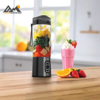 آبمیوه گیری 10 تیغه پاورولوجی مدل PSM023