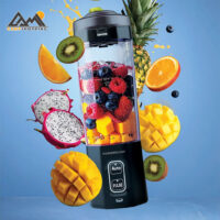 آبمیوه گیری 10 تیغه پاورولوجی مدل PSM023