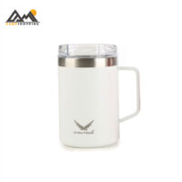 تراول ماگ دوجداره اسنوهاک مدل ANGEL کد SN-C6157 – حجم 480 میلی لیتر