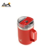 تراول ماگ دوجداره اسنوهاک مدل ANGEL کد SN-C6157 – حجم 480 میلی لیتر