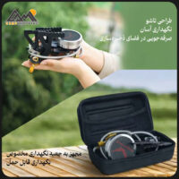سرشلعه اسنوهاک کد SN-C6197 مدل BLAZE PRO