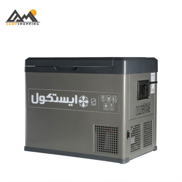 یخچال سفری 40 لیتر ایستکول مدل TM-4040-DC