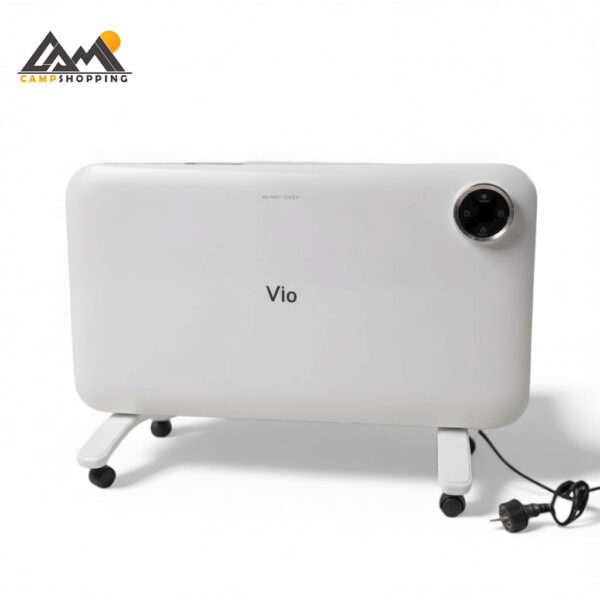 بخاری برقی ویو مدل V-650