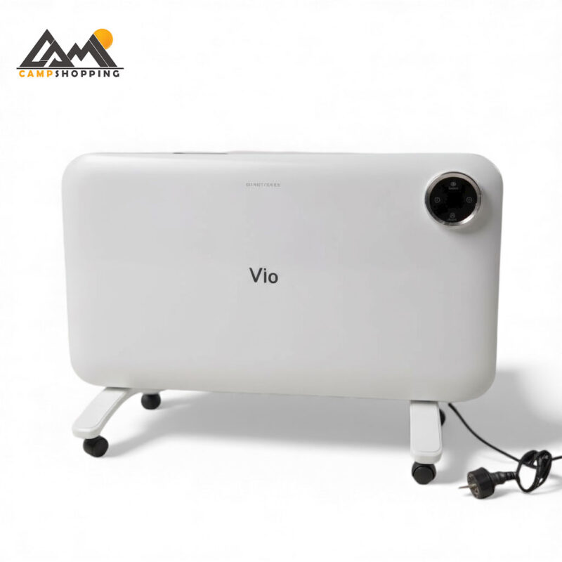 بخاری برقی ویو مدل V-650