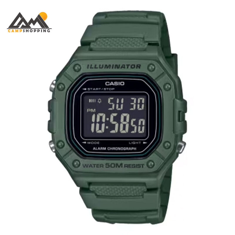 ساعت کاسیو مدل W-218H-3BV