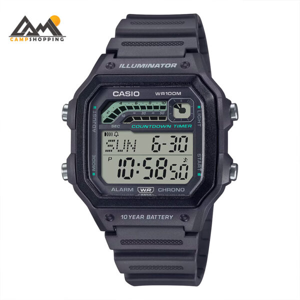 ساعت کاسیو مدل WS-1600H-8A