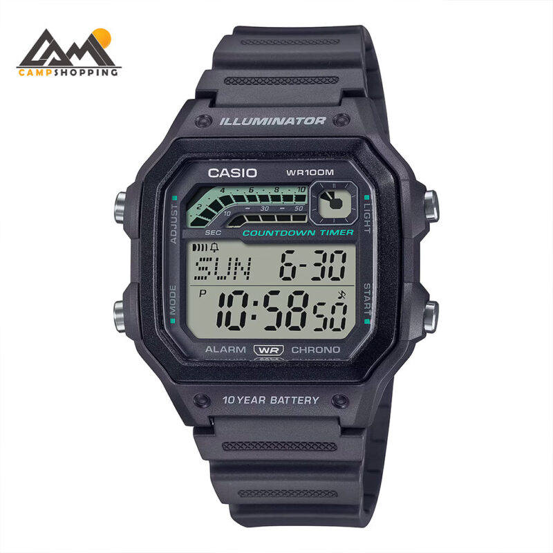 ساعت کاسیو مدل WS-1600H-8A
