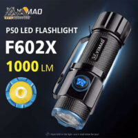 چراغ قوه یمائو مدل YM-F602X