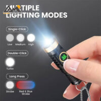 چراغ قوه یمائو مدل YM-M10