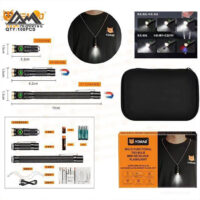 چراغ قوه یمائو مدل YM-M10