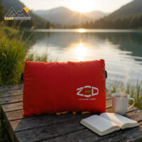 بالش الیافی زِد مدل AIR PILLOW