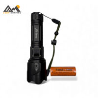 چراغ قوه اسمال سان مدل ZY-2305