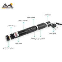 لیزر دوربرد اسمال سان مدل ZY-303