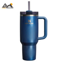 فلاسک استنلی سری FLUTED TUMBLER مدل QUENCHER H2.0 – حجم 1180 میلی لیتر