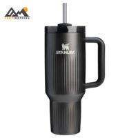 فلاسک استنلی سری FLUTED TUMBLER مدل QUENCHER H2.0 – حجم 1180 میلی لیتر