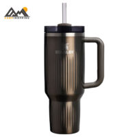 فلاسک استنلی سری FLUTED TUMBLER مدل QUENCHER H2.0 – حجم 1180 میلی لیتر