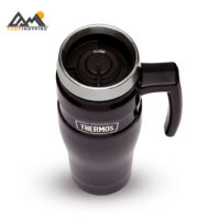 ماگ دسته دار ترموس مدل KING TUMBLER – حجم 470 میلی لیتر