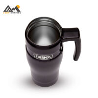 ماگ دسته دار ترموس مدل KING TUMBLER – حجم 470 میلی لیتر