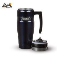 ماگ دسته دار ترموس مدل KING TUMBLER – حجم 470 میلی لیتر
