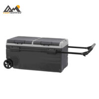 یخچال سفری 95 لیتر آلپیکول مدل TWW95