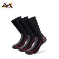 جوراب ساق بلند لنز مدل MULTISPORT کد 720 – مجموعه 3 عددی