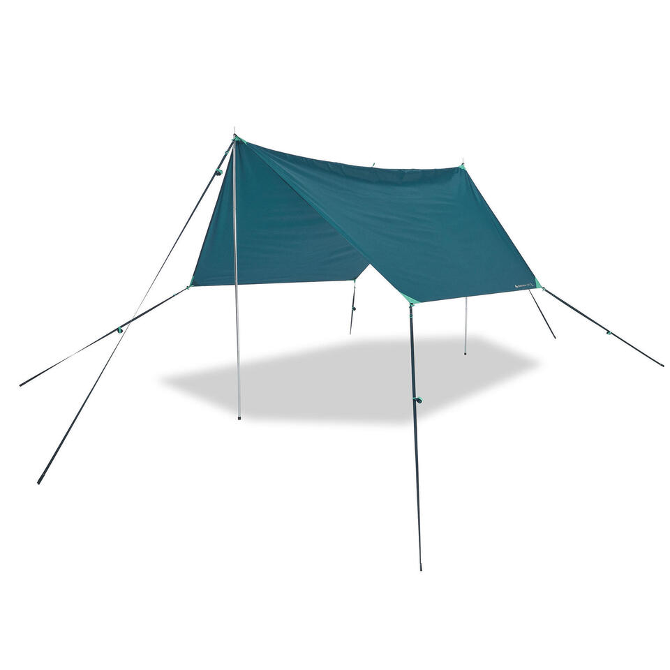 سایهبان کمپینگ چند کاره کچوا مدل Camping Shelter