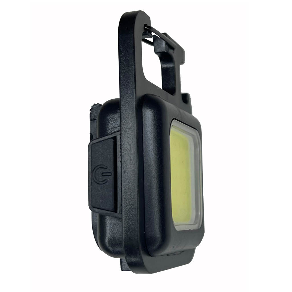 چراغ قوه جیبی مدل LED Keychain Light - تصویر 6