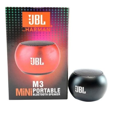 اسپیکر بلوتوثی قابل حمل مدل M3